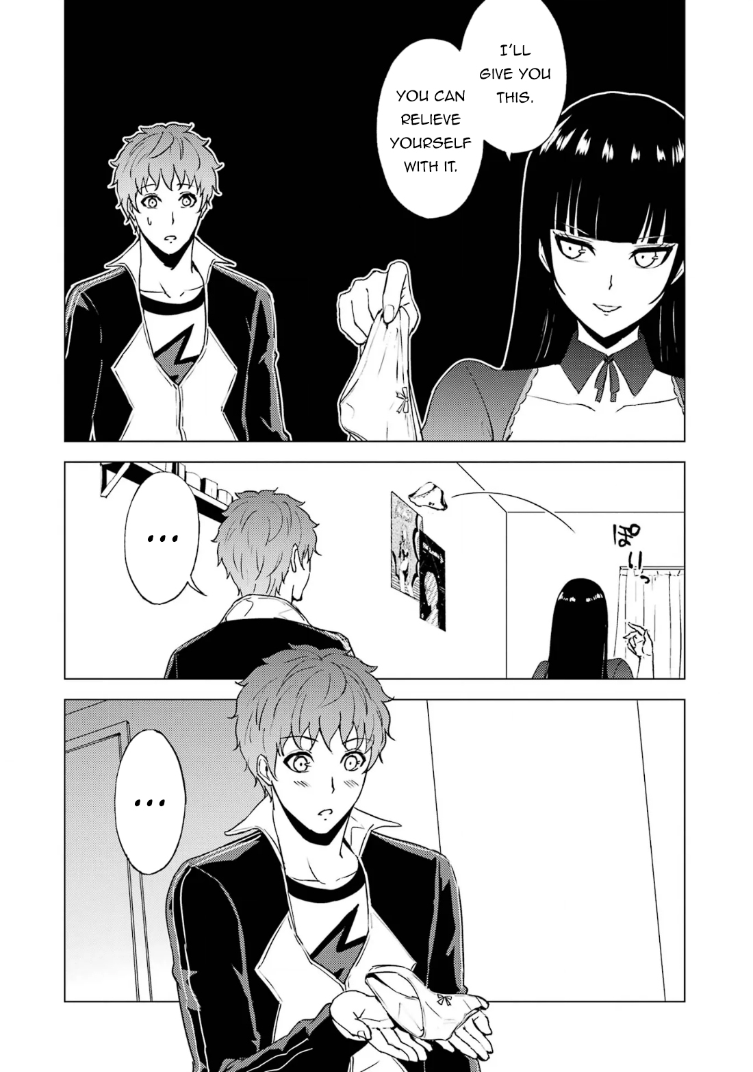 Read Ore no Genjitsu wa Ren’ai Game__ ka to Omottara Inochigake no Game datta Manga Online