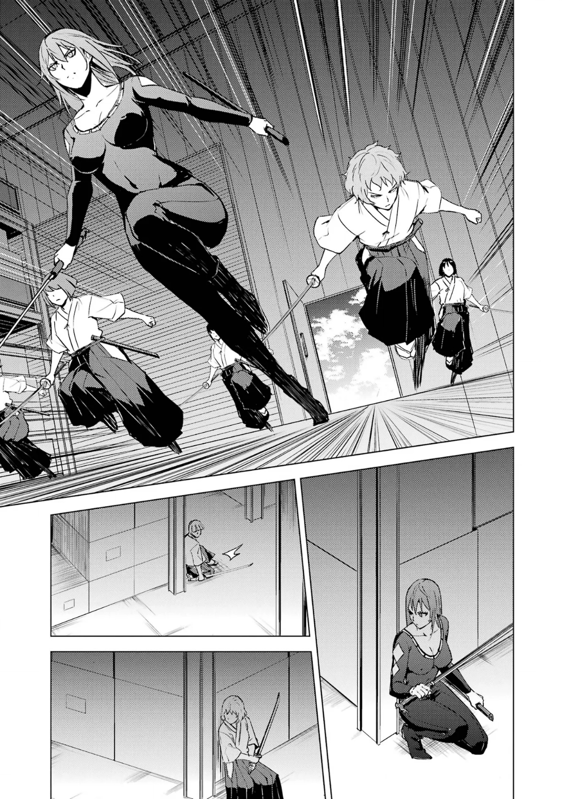 Read Ore no Genjitsu wa Ren’ai Game__ ka to Omottara Inochigake no Game datta Manga Online