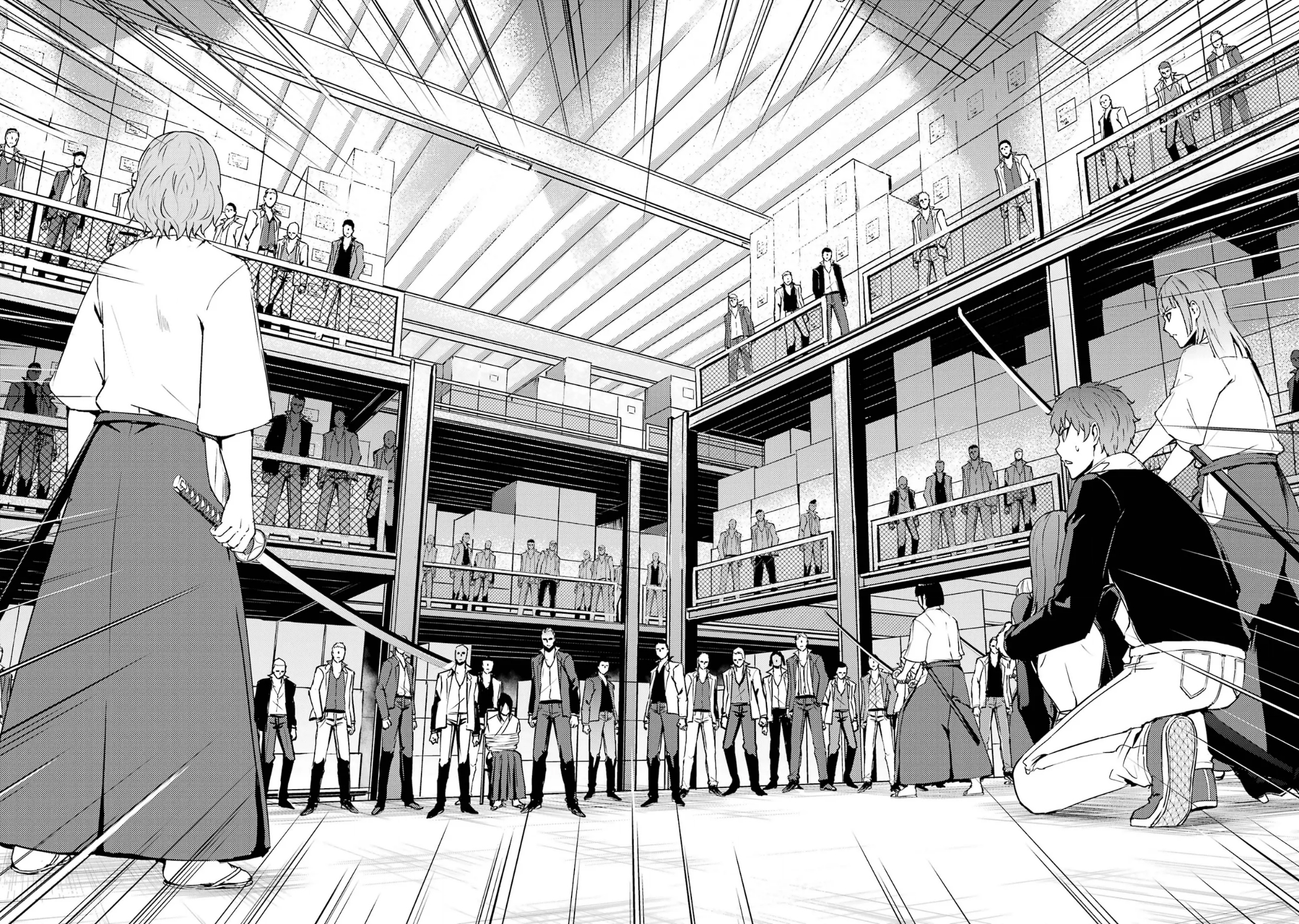 Read Ore no Genjitsu wa Ren’ai Game__ ka to Omottara Inochigake no Game datta Manga Online