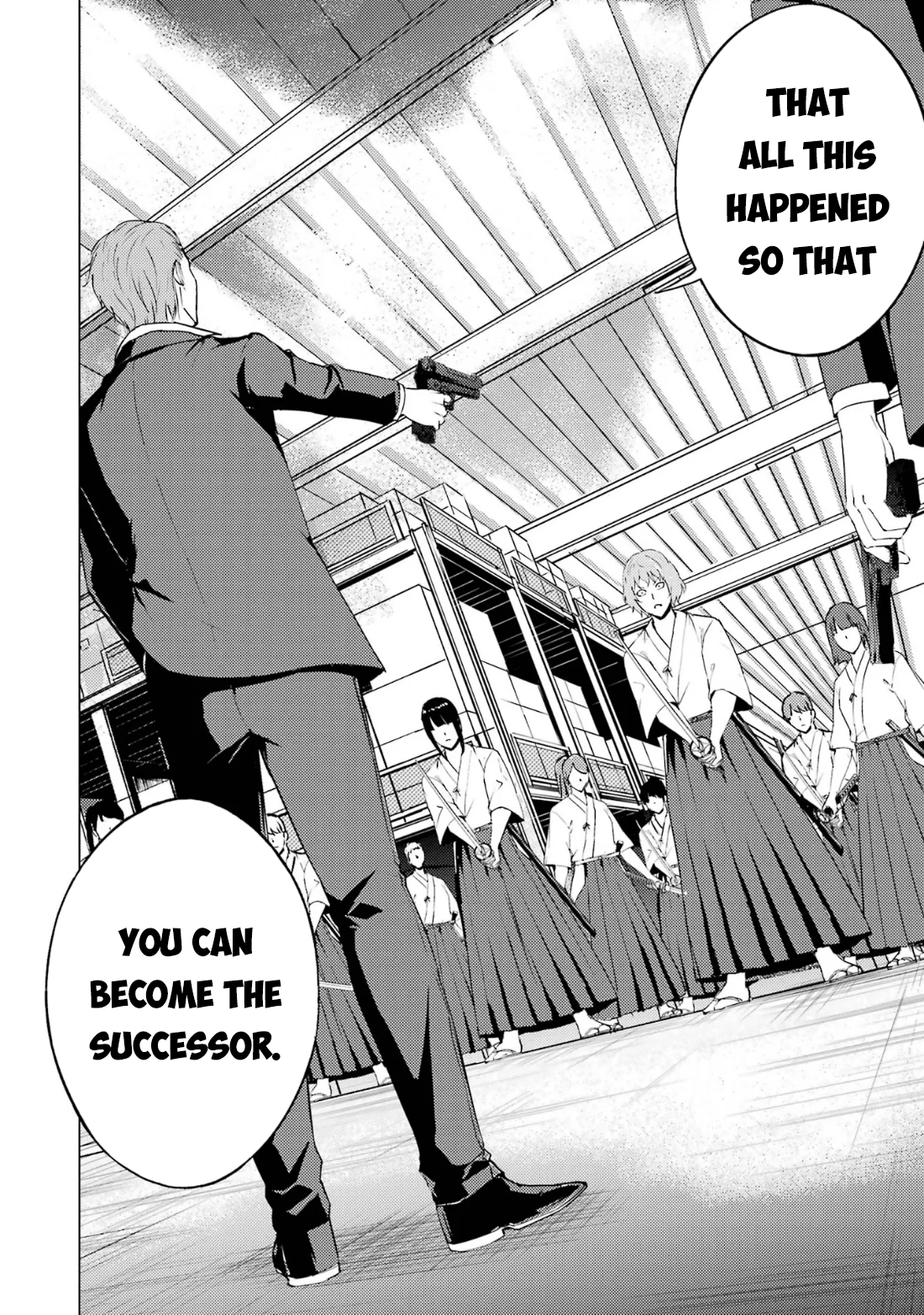 Read Ore no Genjitsu wa Ren’ai Game__ ka to Omottara Inochigake no Game datta Manga Online