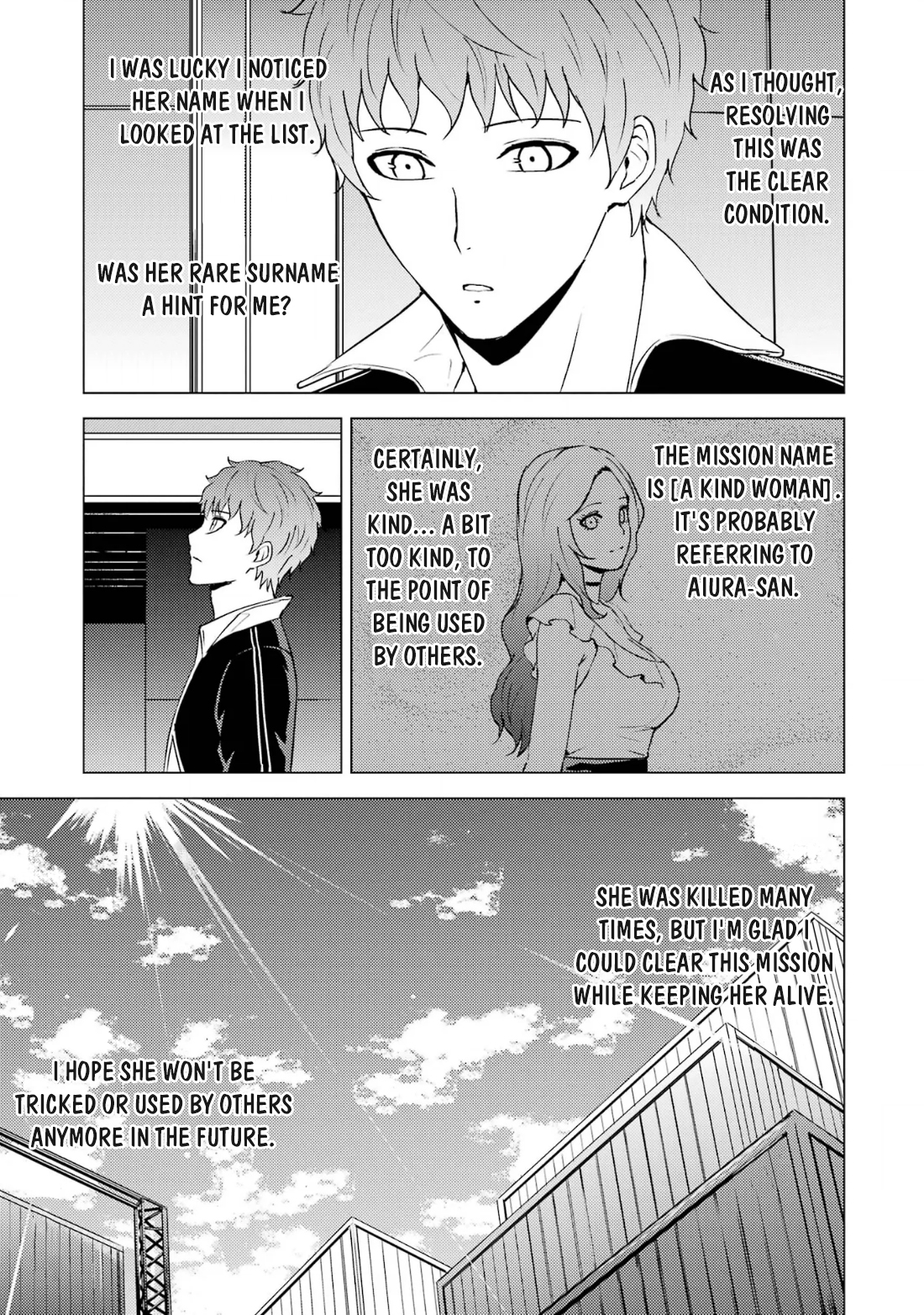 Read Ore no Genjitsu wa Ren’ai Game__ ka to Omottara Inochigake no Game datta Manga Online