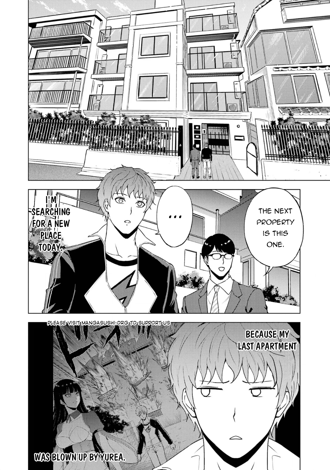 Read Ore no Genjitsu wa Ren’ai Game__ ka to Omottara Inochigake no Game datta Manga Online