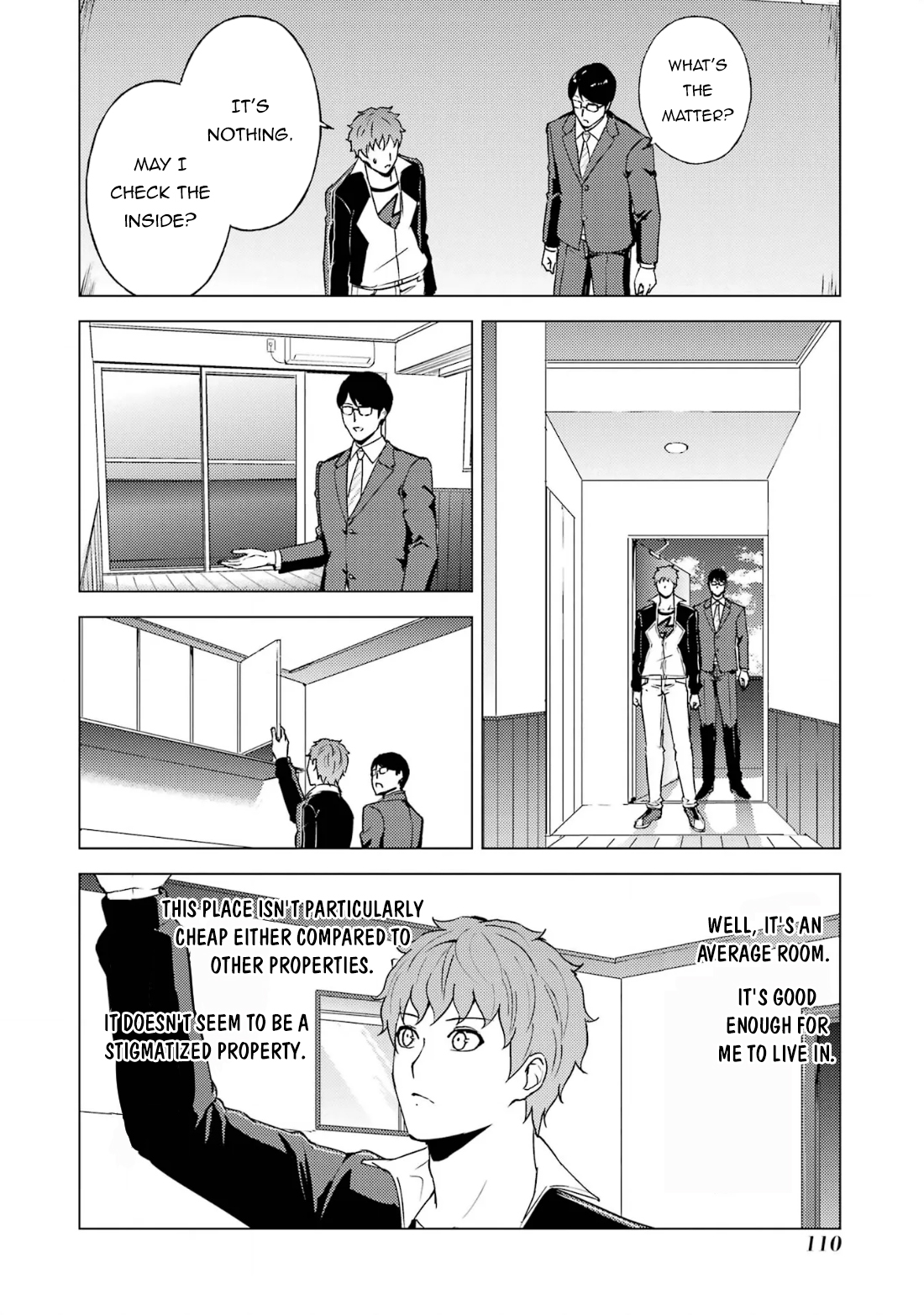 Read Ore no Genjitsu wa Ren’ai Game__ ka to Omottara Inochigake no Game datta Manga Online