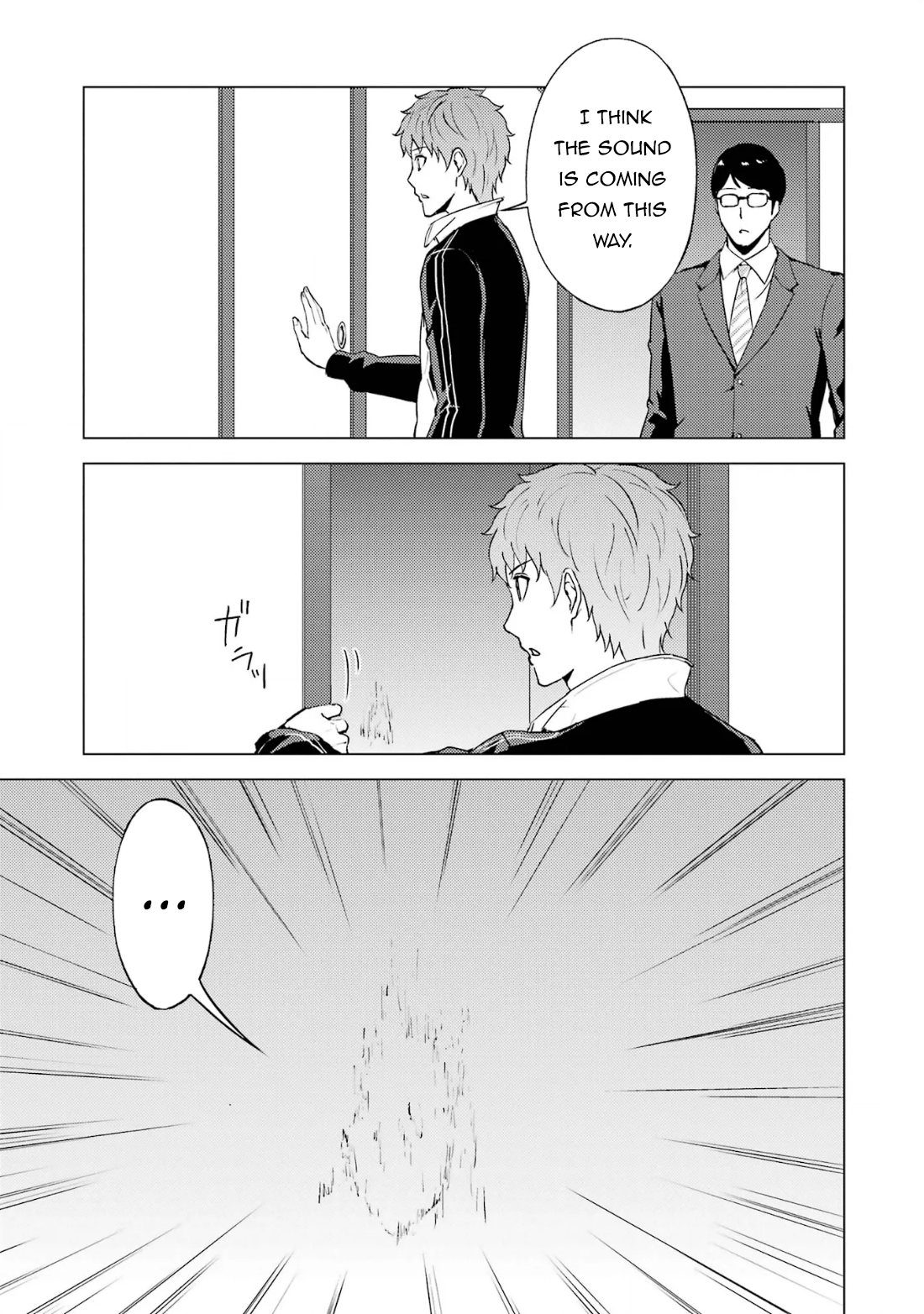 Read Ore no Genjitsu wa Ren’ai Game__ ka to Omottara Inochigake no Game datta Manga Online