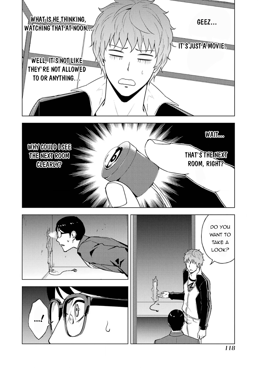 Read Ore no Genjitsu wa Ren’ai Game__ ka to Omottara Inochigake no Game datta Manga Online