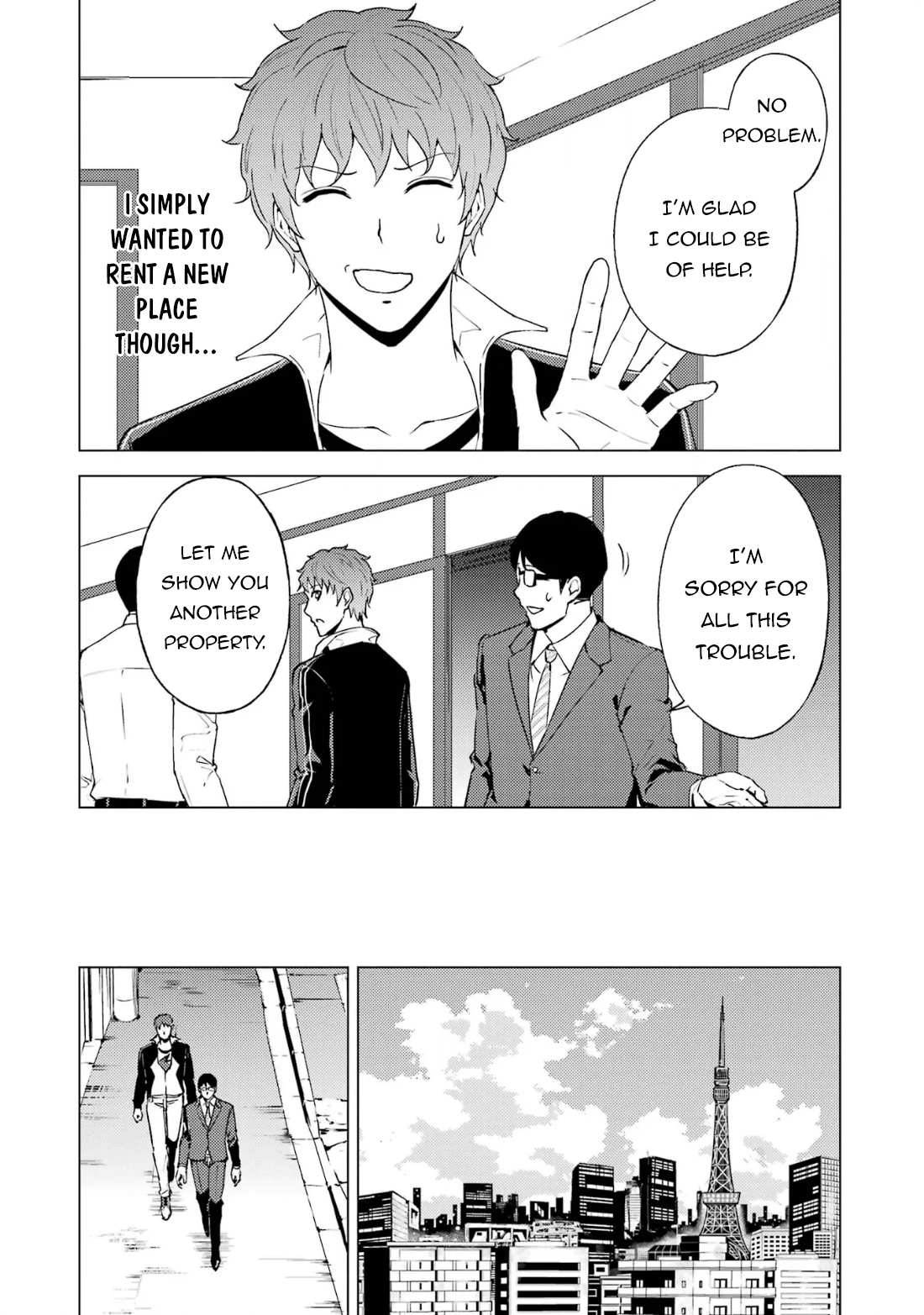 Read Ore no Genjitsu wa Ren’ai Game__ ka to Omottara Inochigake no Game datta Manga Online