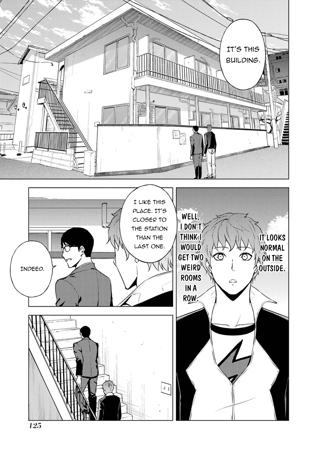 Read Ore no Genjitsu wa Ren’ai Game__ ka to Omottara Inochigake no Game datta Manga Online