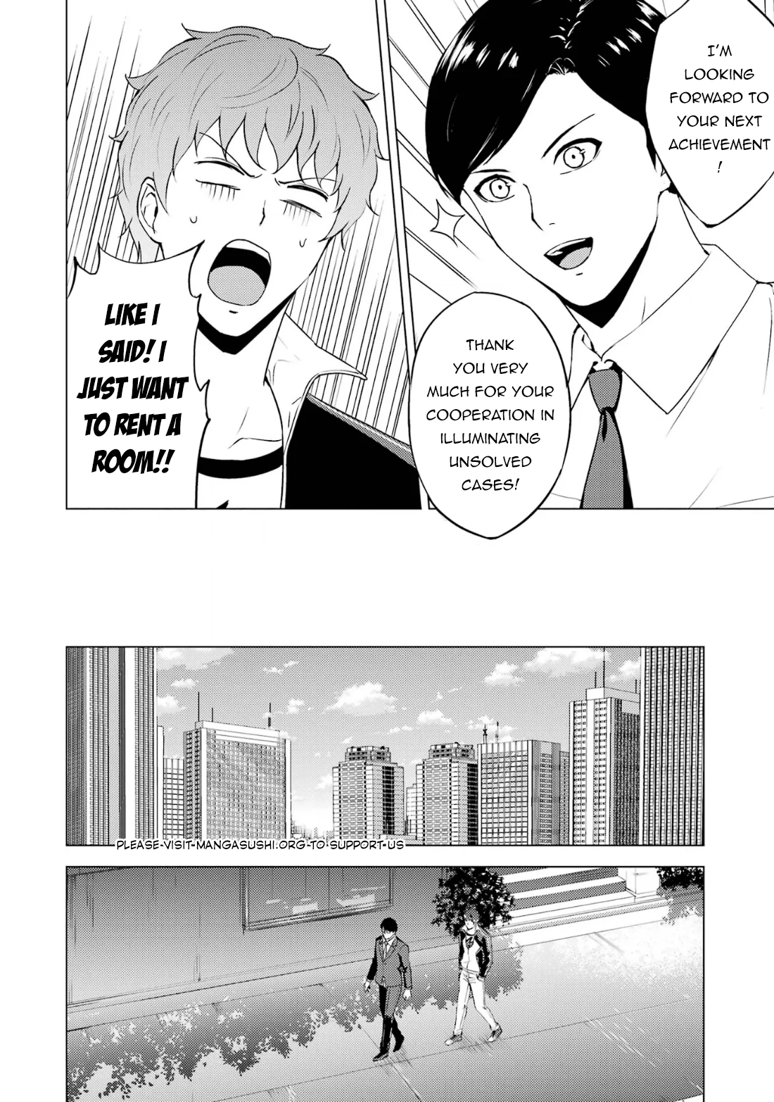 Read Ore no Genjitsu wa Ren’ai Game__ ka to Omottara Inochigake no Game datta Manga Online