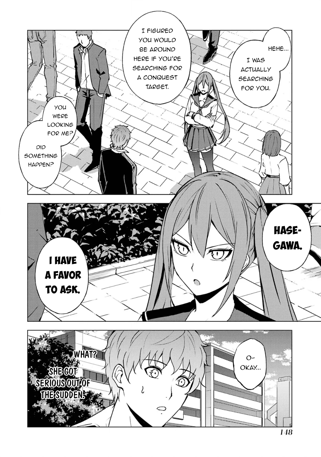 Read Ore no Genjitsu wa Ren’ai Game__ ka to Omottara Inochigake no Game datta Manga Online