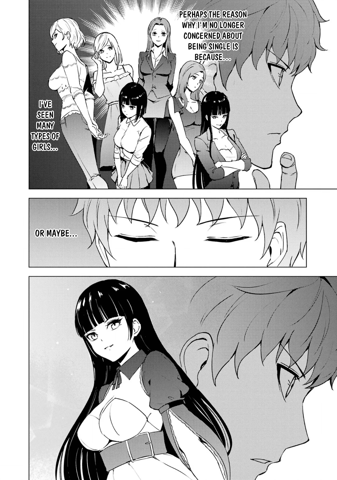 Read Ore no Genjitsu wa Ren’ai Game__ ka to Omottara Inochigake no Game datta Manga Online