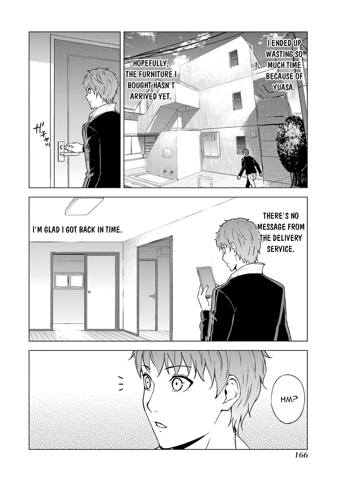 Read Ore no Genjitsu wa Ren’ai Game__ ka to Omottara Inochigake no Game datta Manga Online