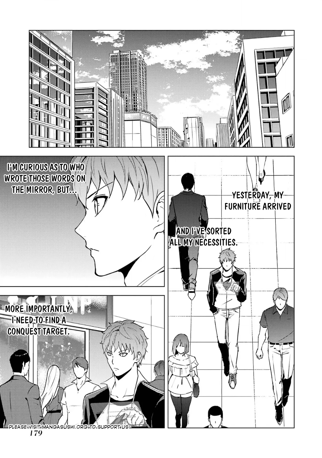 Read Ore no Genjitsu wa Ren’ai Game__ ka to Omottara Inochigake no Game datta Manga Online