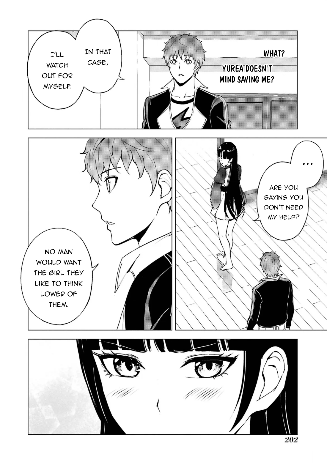 Read Ore no Genjitsu wa Ren’ai Game__ ka to Omottara Inochigake no Game datta Manga Online