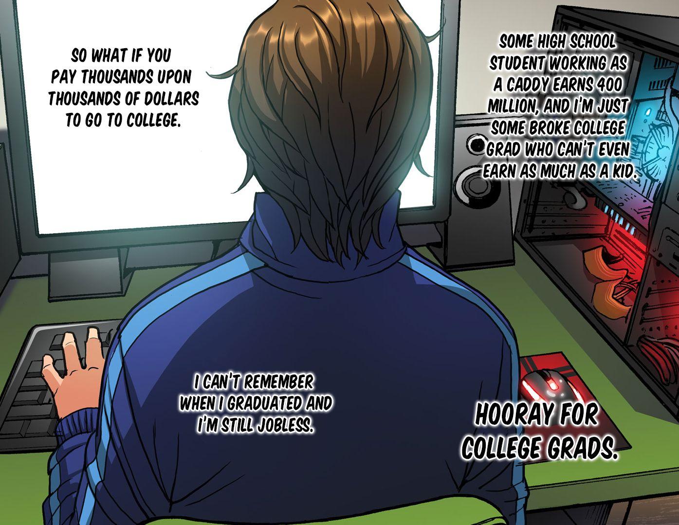 Read Other World Warrior Manga Online