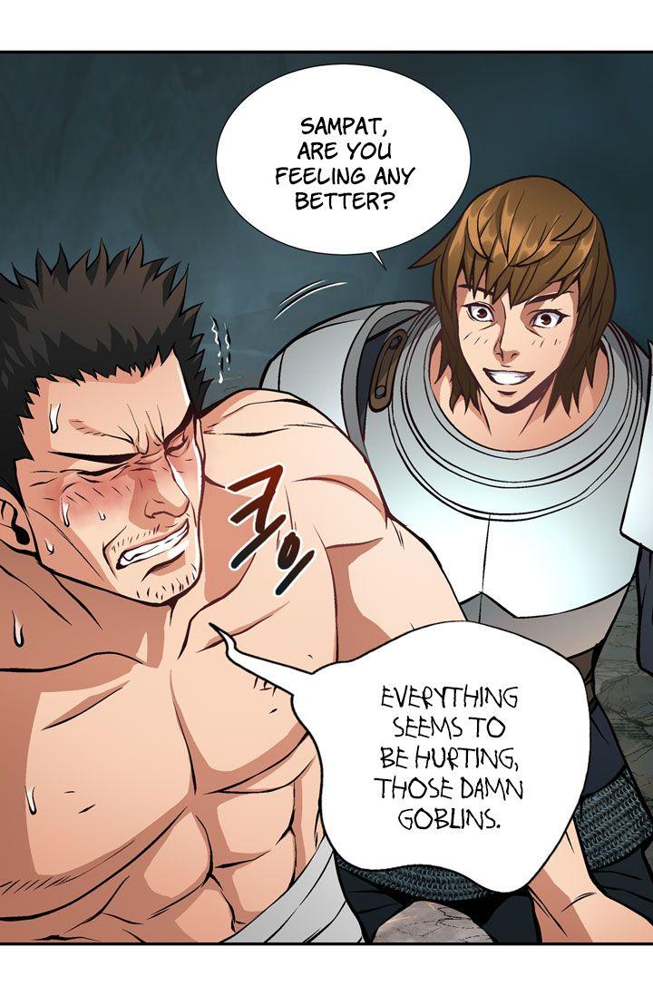 Read Other World Warrior Manga Online