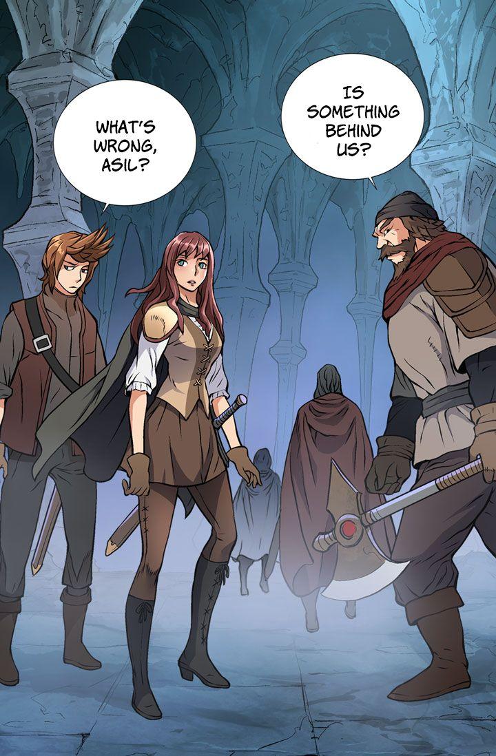 Read Other World Warrior Manga Online