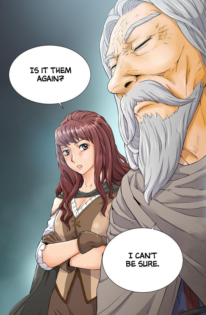 Read Other World Warrior Manga Online