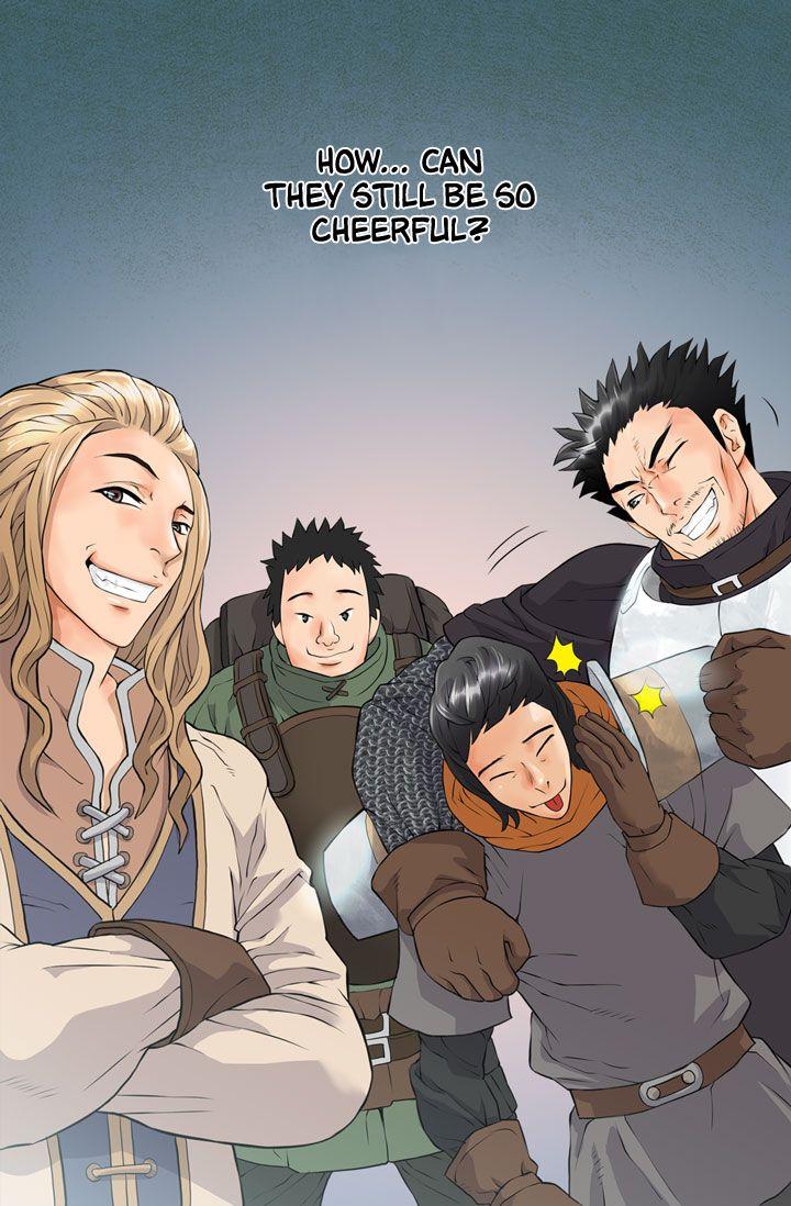 Read Other World Warrior Manga Online