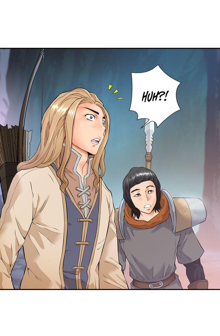 Read Other World Warrior Manga Online