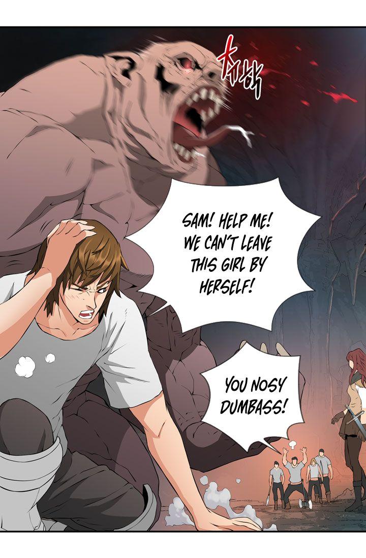 Read Other World Warrior Manga Online