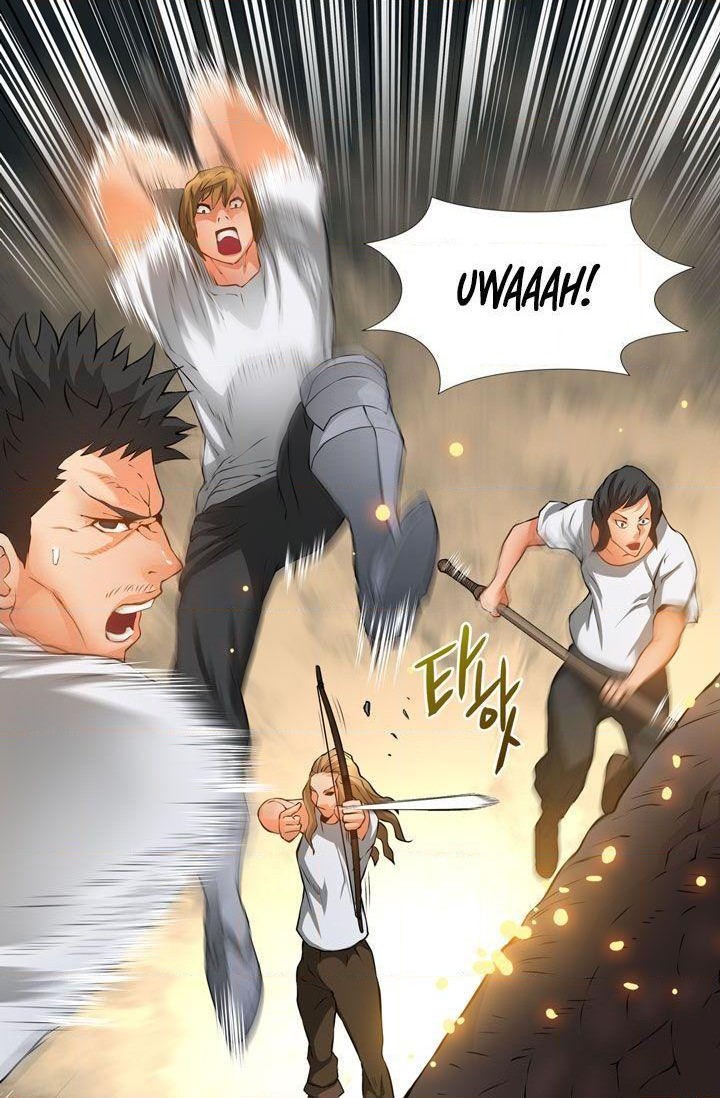 Read Other World Warrior Manga Online