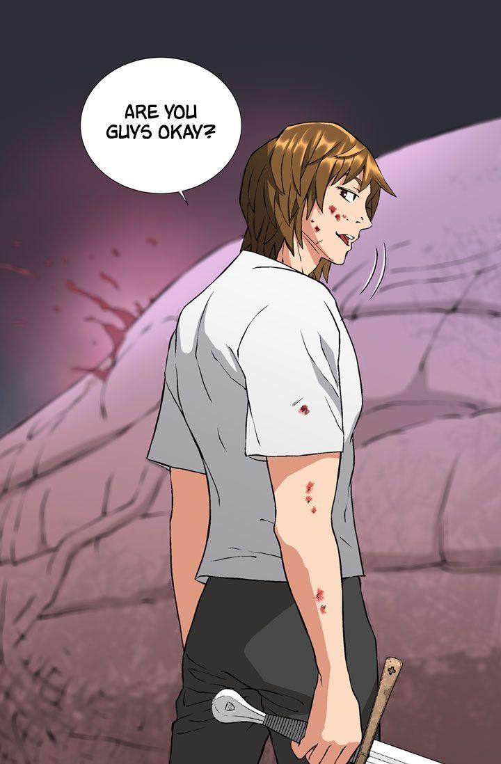 Read Other World Warrior Manga Online