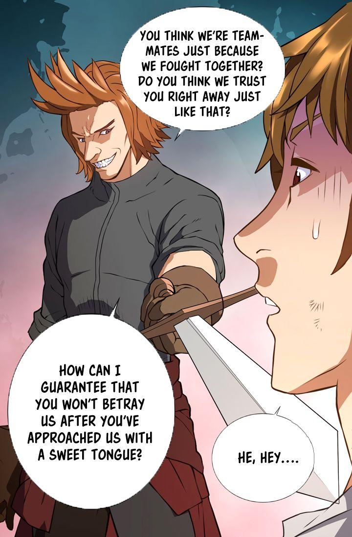 Read Other World Warrior Manga Online