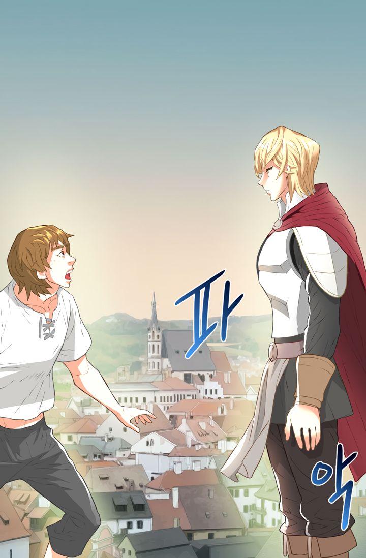 Read Other World Warrior Manga Online