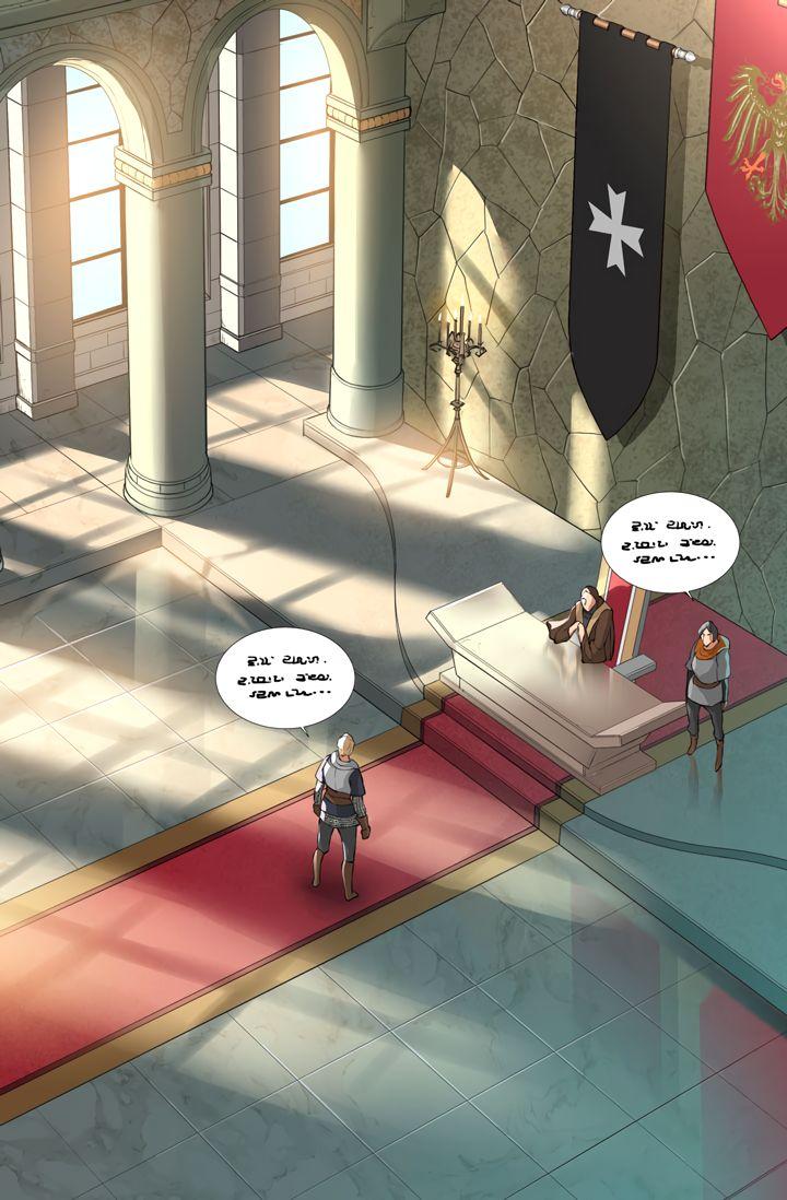 Read Other World Warrior Manga Online