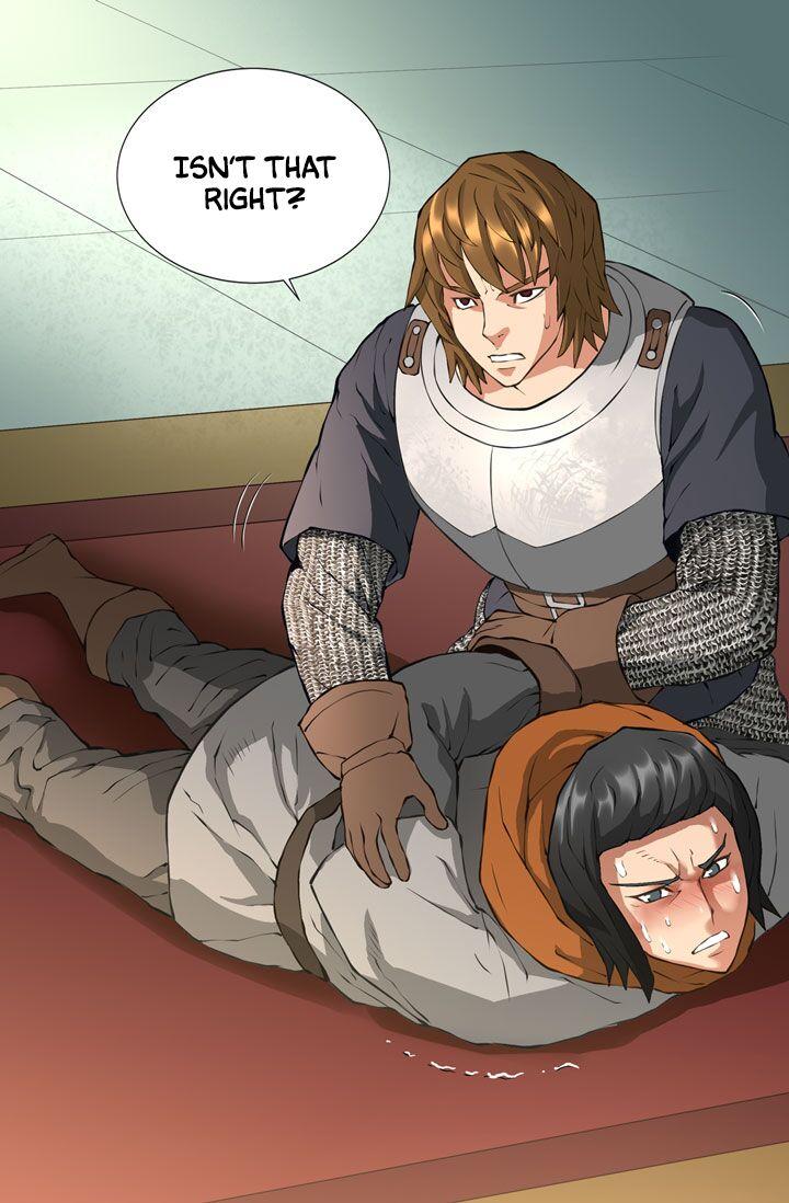 Read Other World Warrior Manga Online