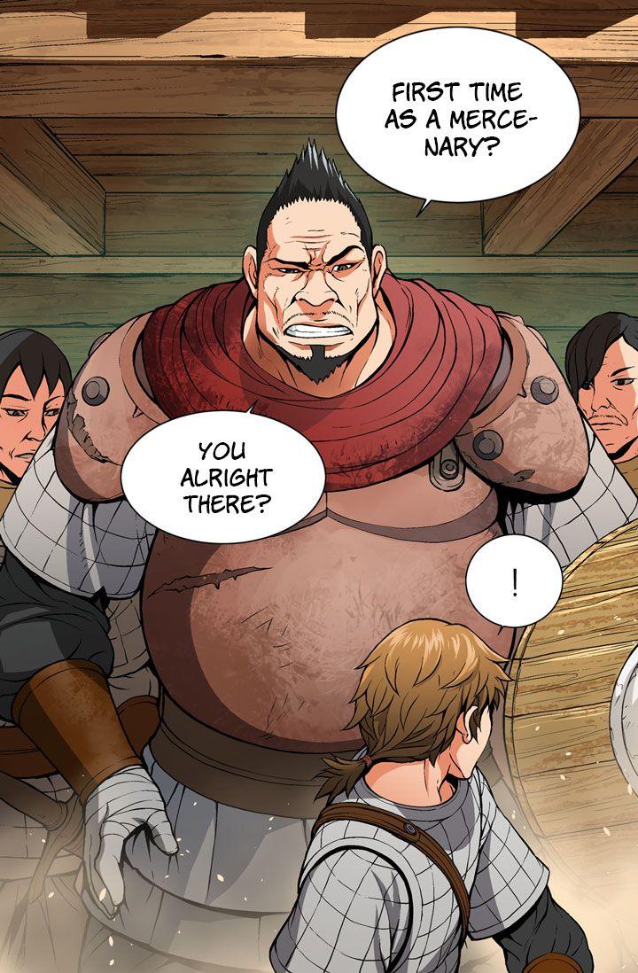 Read Other World Warrior Manga Online