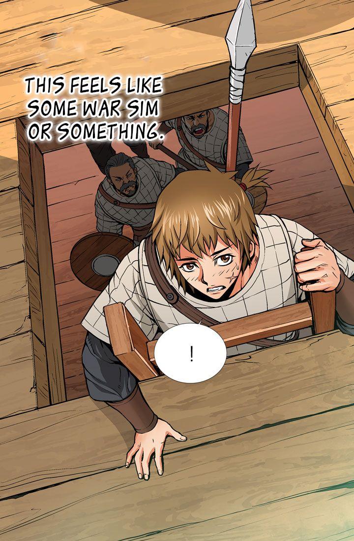 Read Other World Warrior Manga Online