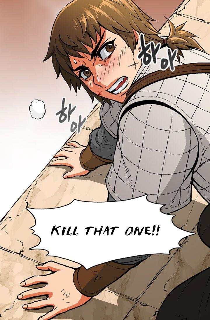 Read Other World Warrior Manga Online