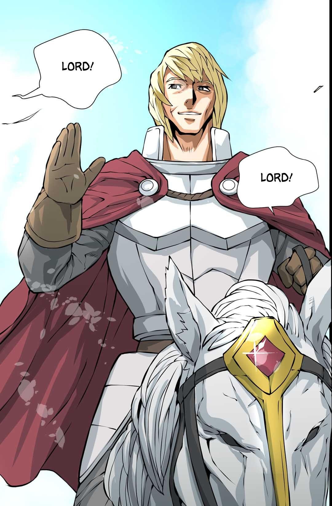 Read Other World Warrior Manga Online