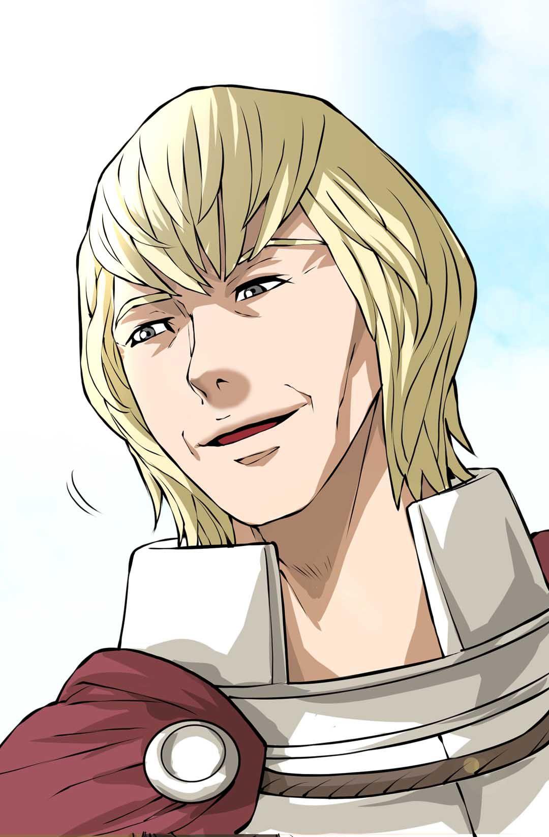 Read Other World Warrior Manga Online