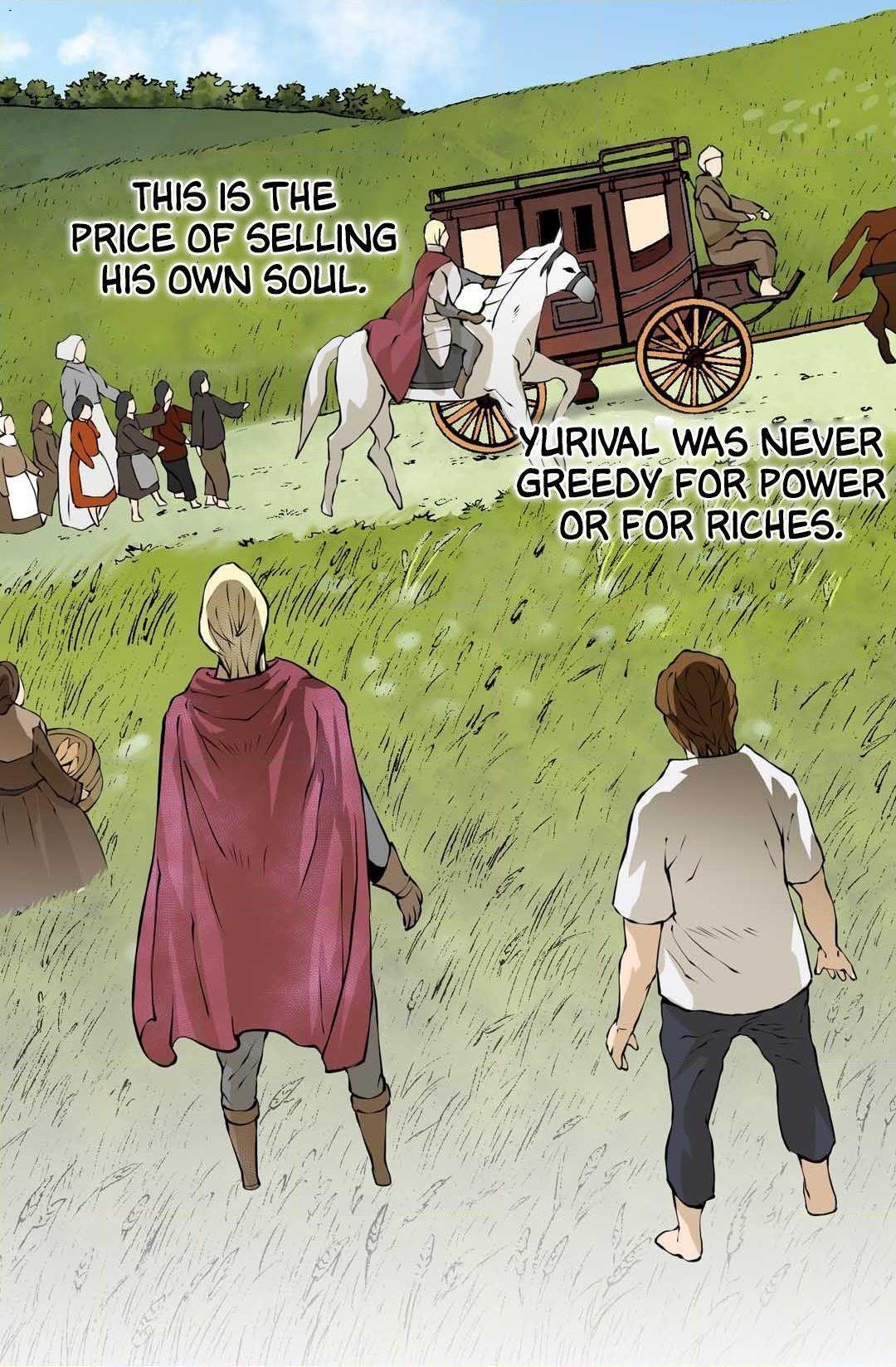 Read Other World Warrior Manga Online