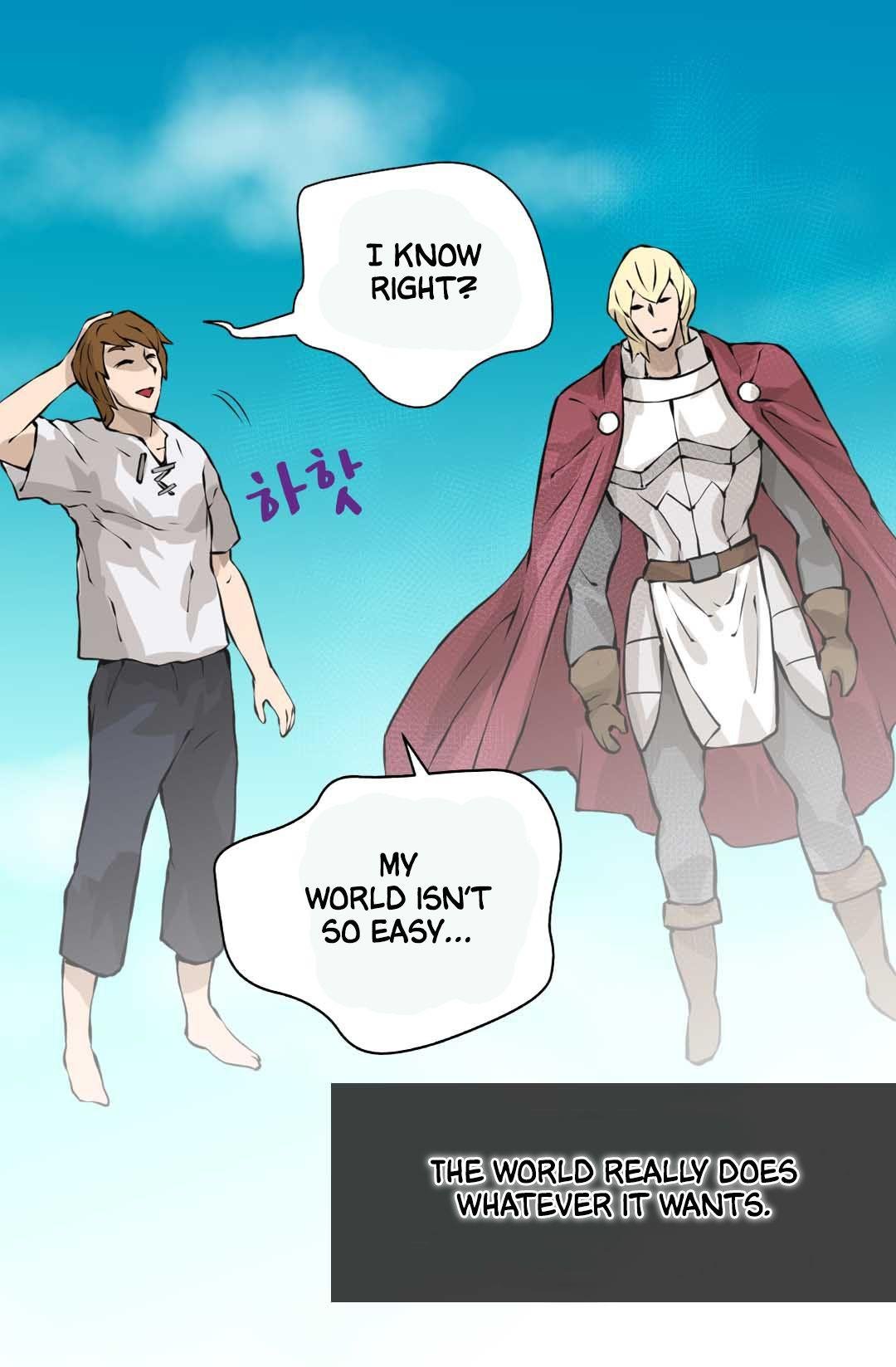 Read Other World Warrior Manga Online