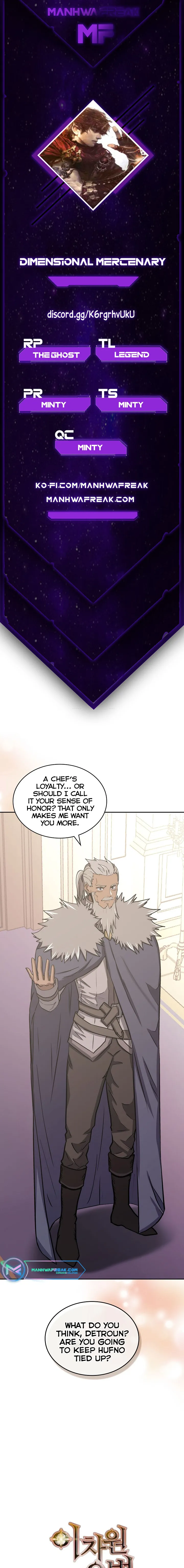 Read Other World Warrior Manga Online