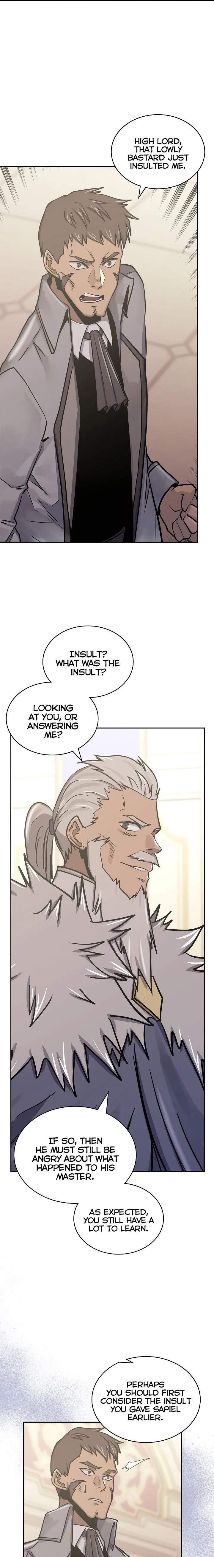 Read Other World Warrior Manga Online