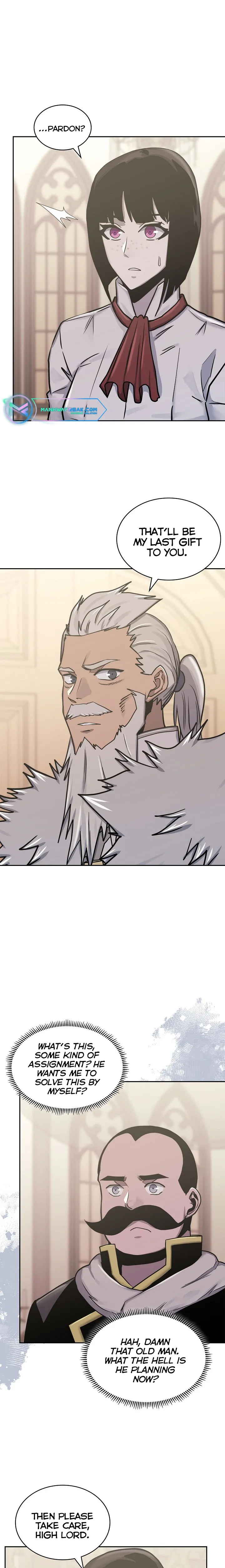 Read Other World Warrior Manga Online