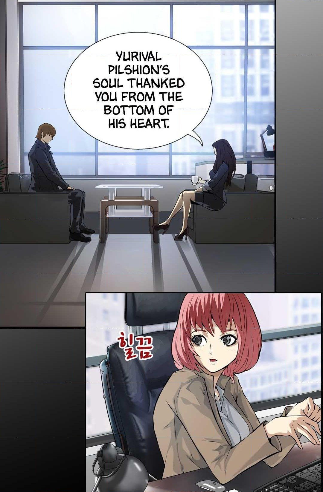 Read Other World Warrior Manga Online