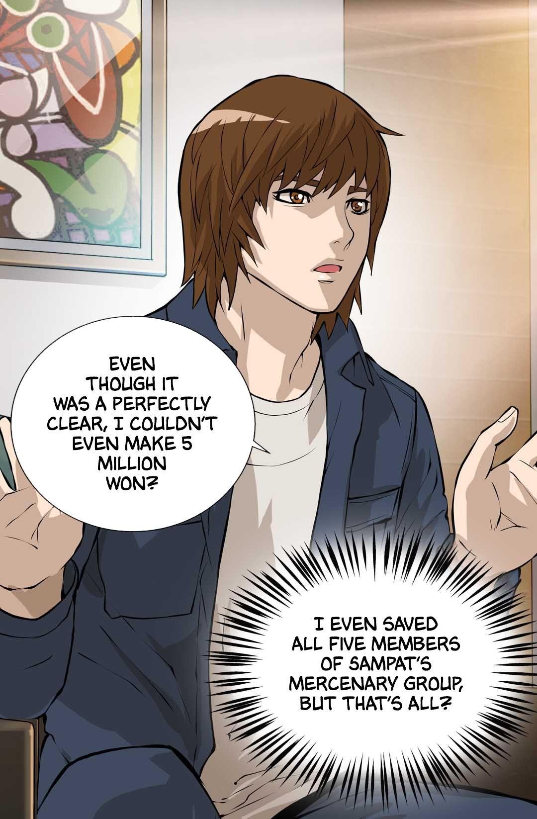 Read Other World Warrior Manga Online