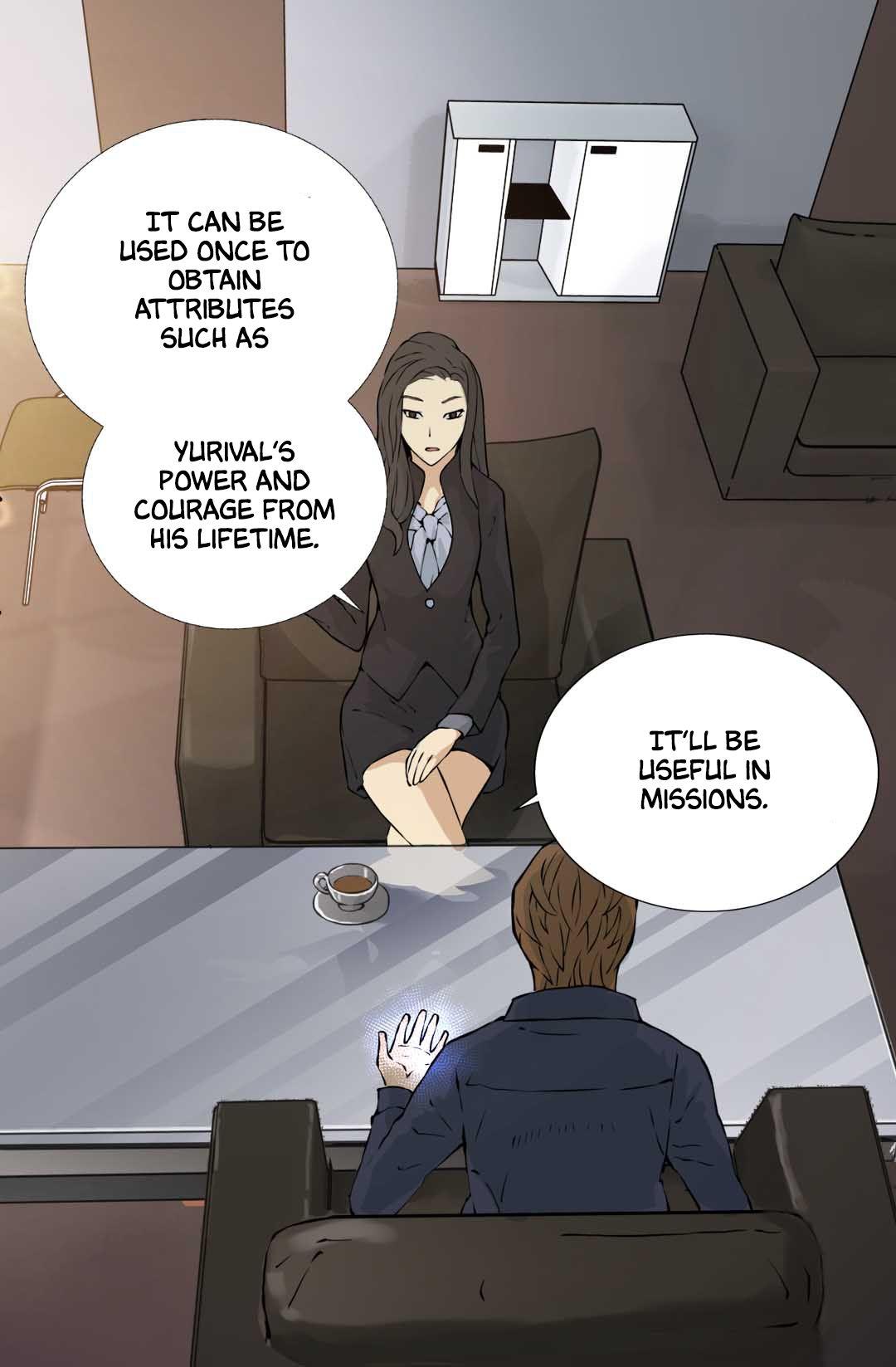 Read Other World Warrior Manga Online