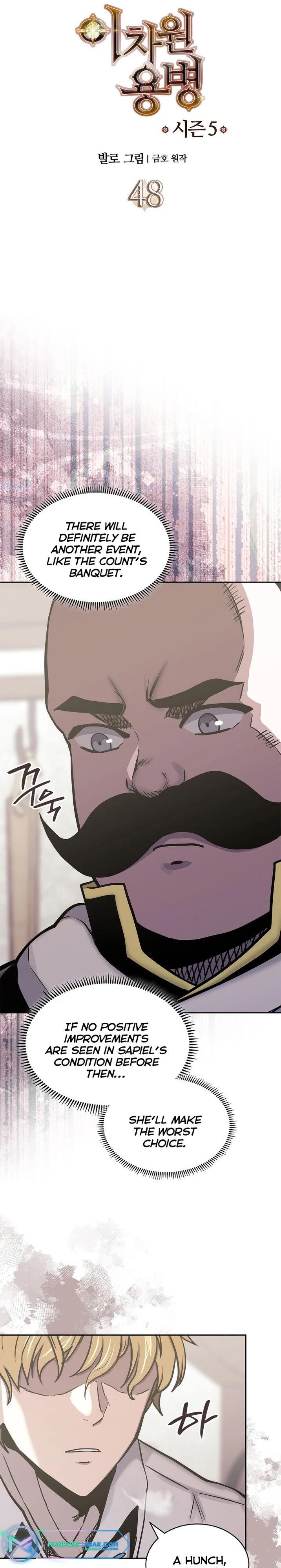 Read Other World Warrior Manga Online