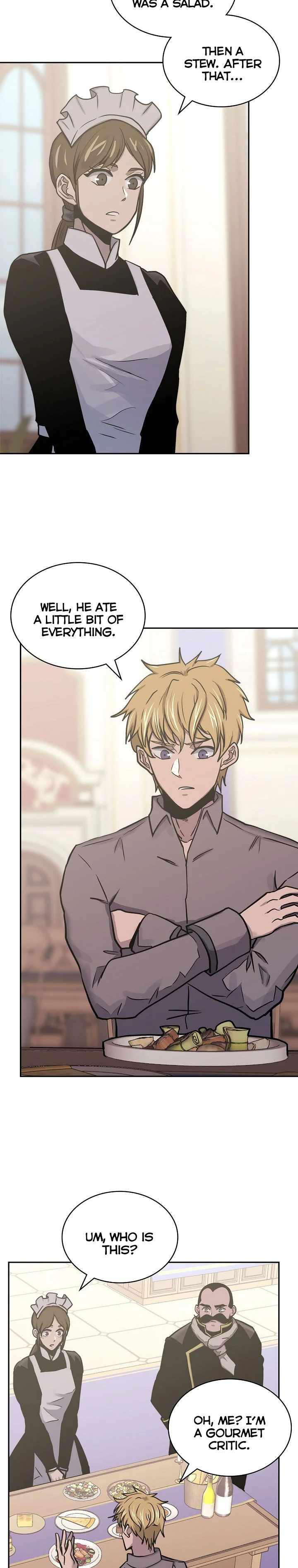 Read Other World Warrior Manga Online