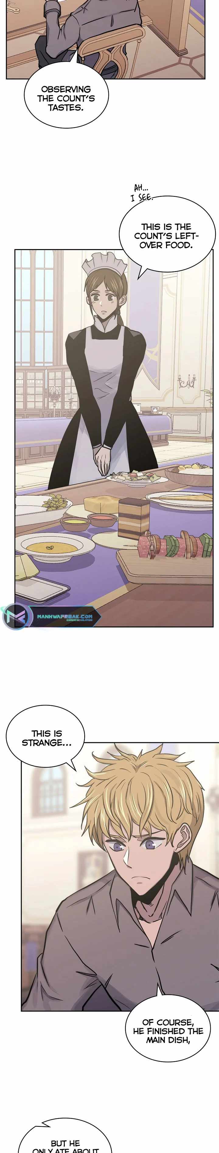 Read Other World Warrior Manga Online