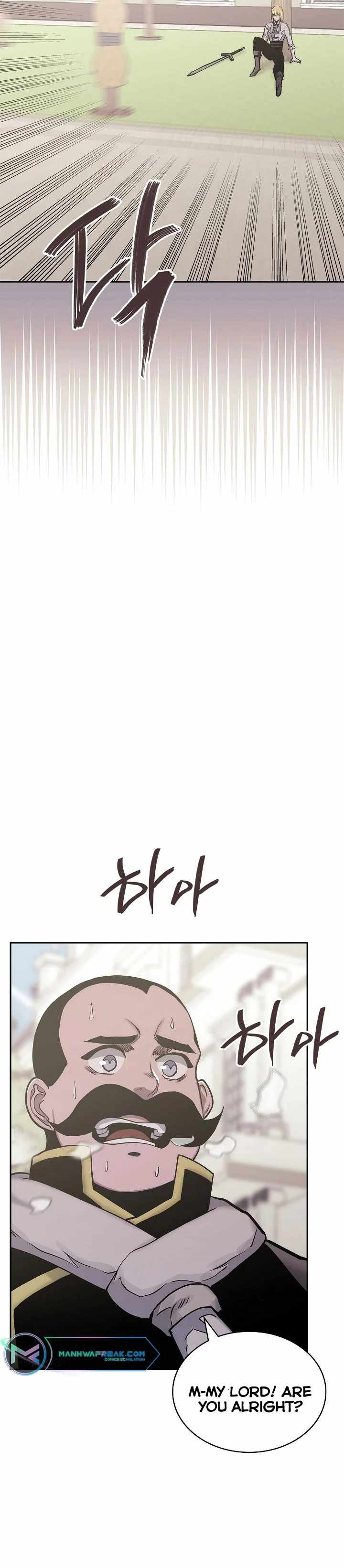 Read Other World Warrior Manga Online