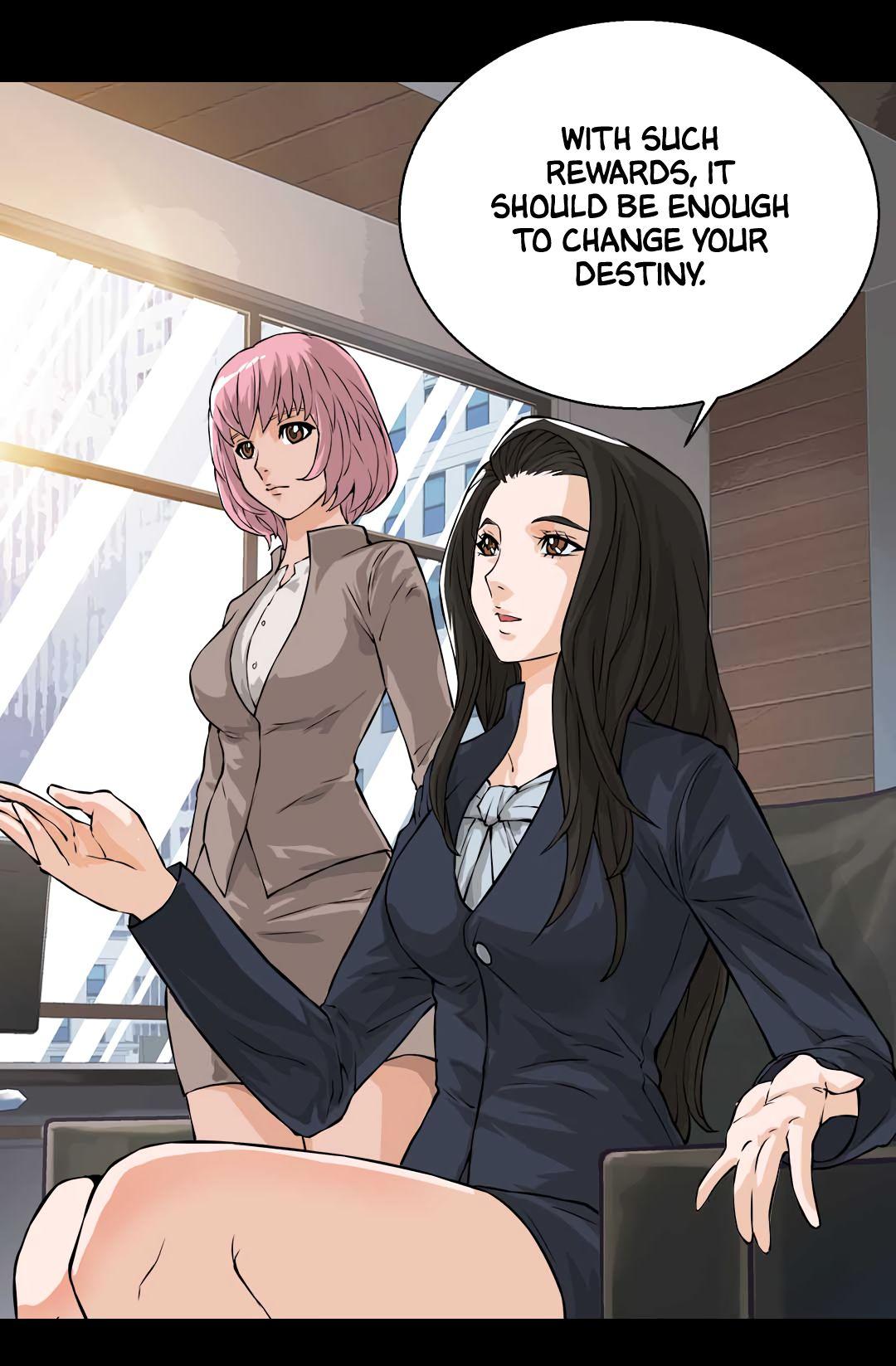 Read Other World Warrior Manga Online