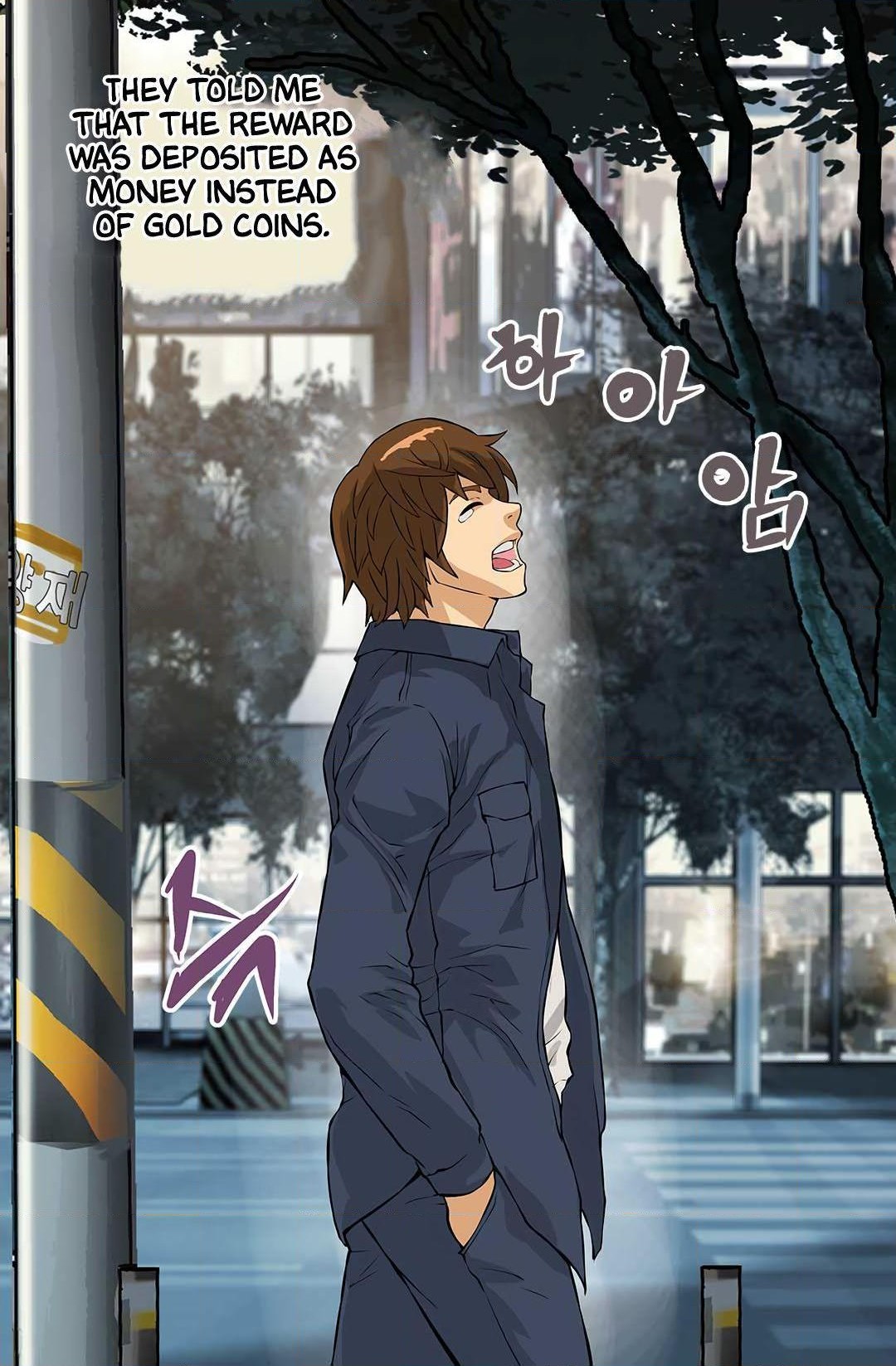 Read Other World Warrior Manga Online