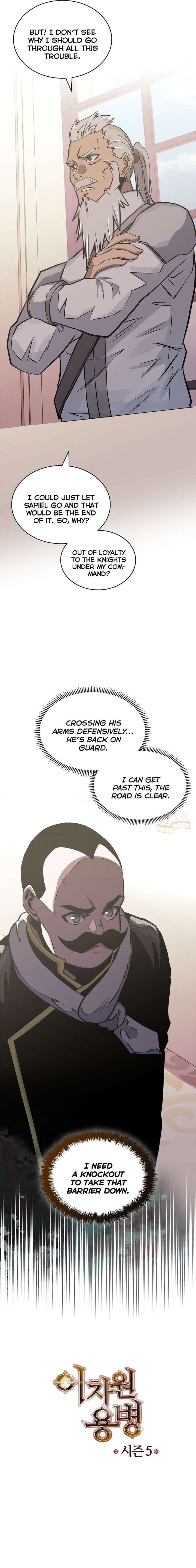 Read Other World Warrior Manga Online